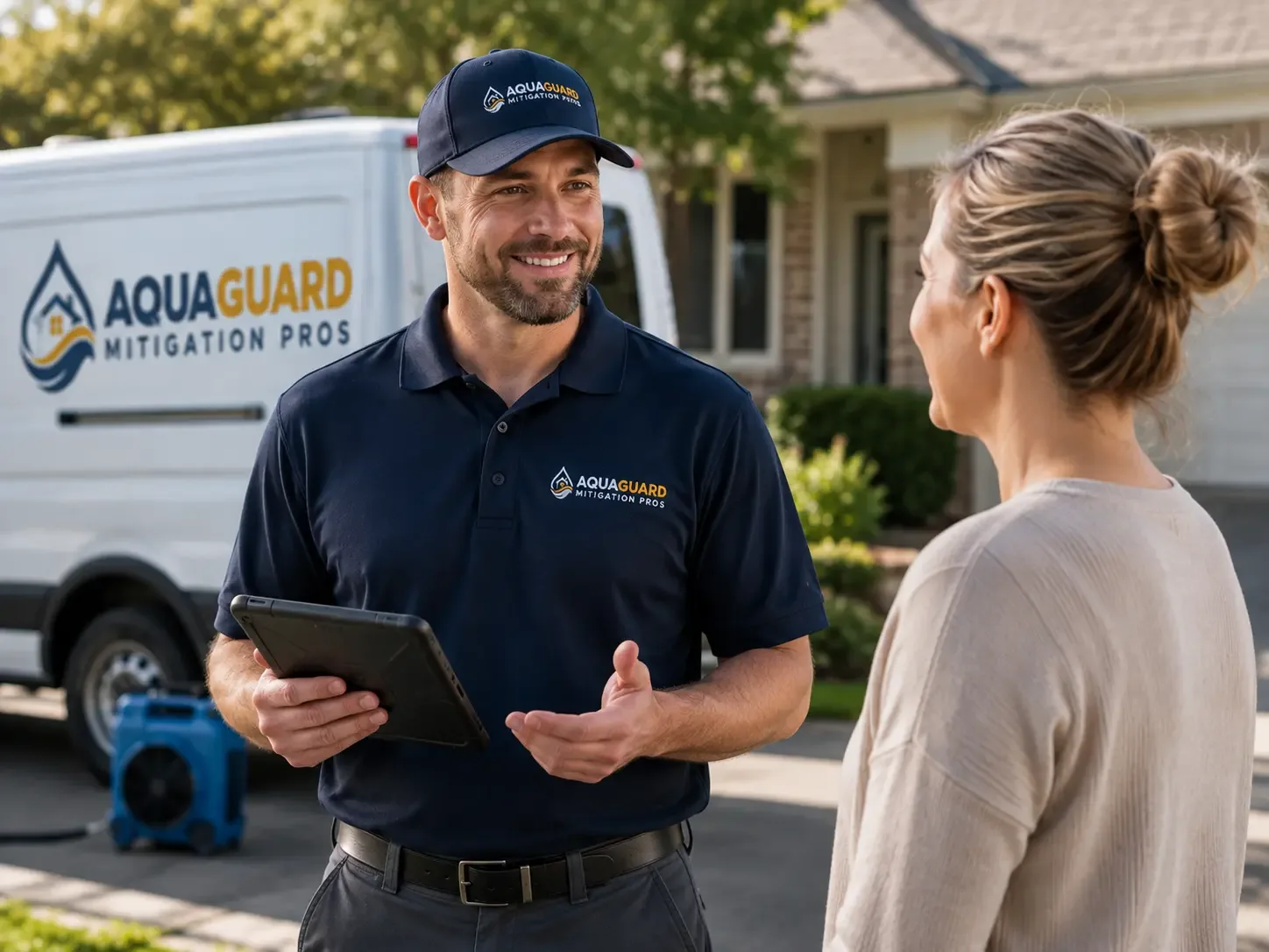 Water Damage Mitigation Sioux City, IA FAQs